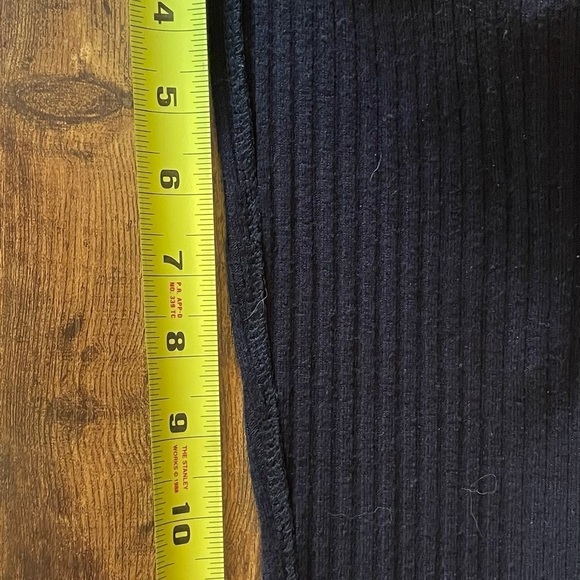 Topshop ribbed knit dress - Picture 9 of 10